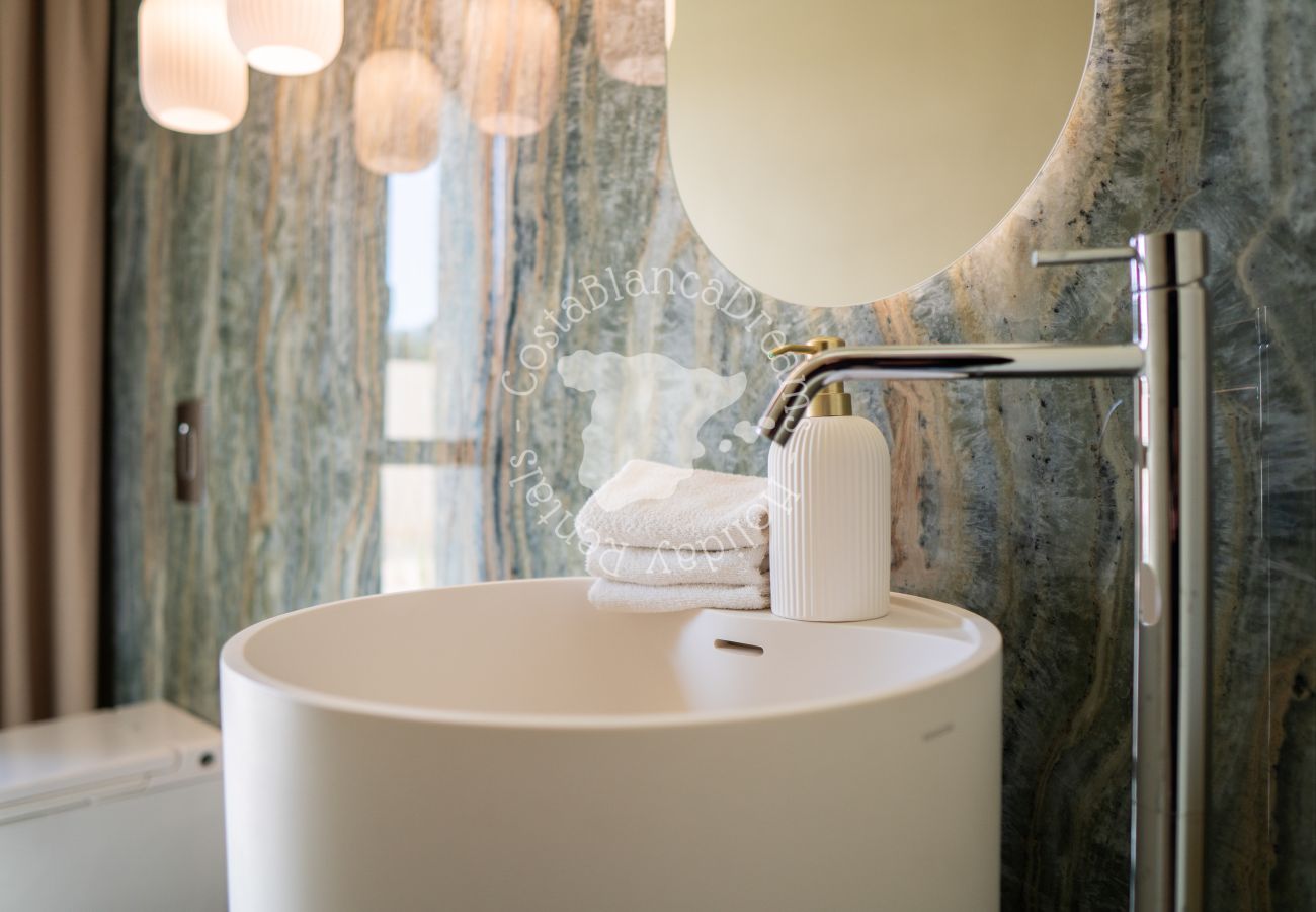 Villa in Calpe / Calp - Villa Galaxy