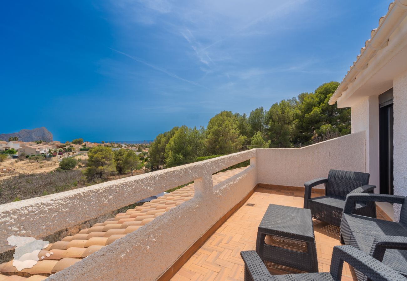 Villa in Calpe / Calp - Casa Sereno