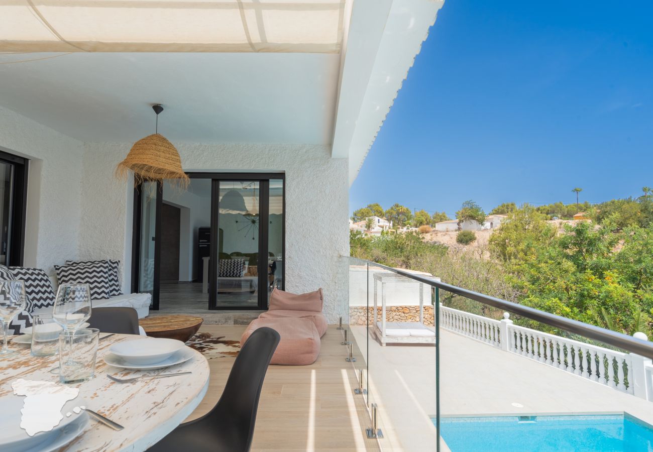 Villa in Calpe / Calp - Casa Sereno