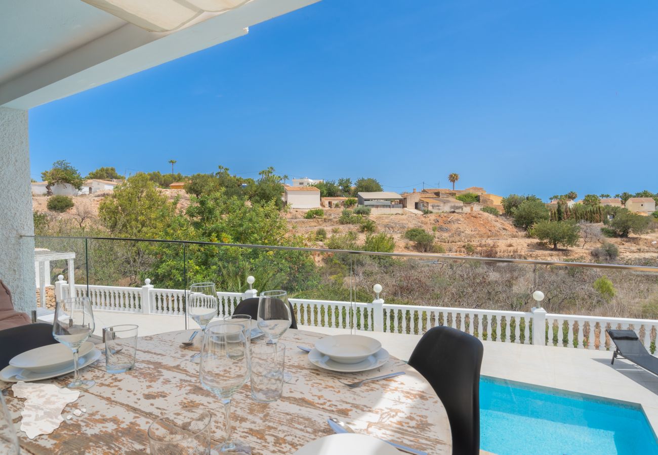 Villa in Calpe / Calp - Casa Sereno