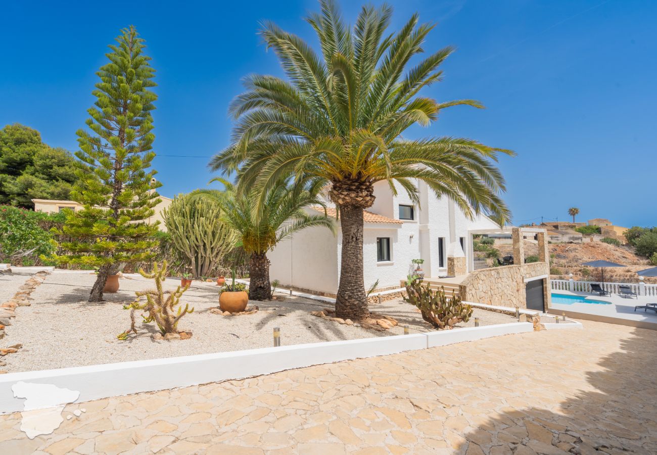 Villa in Calpe / Calp - Casa Sereno