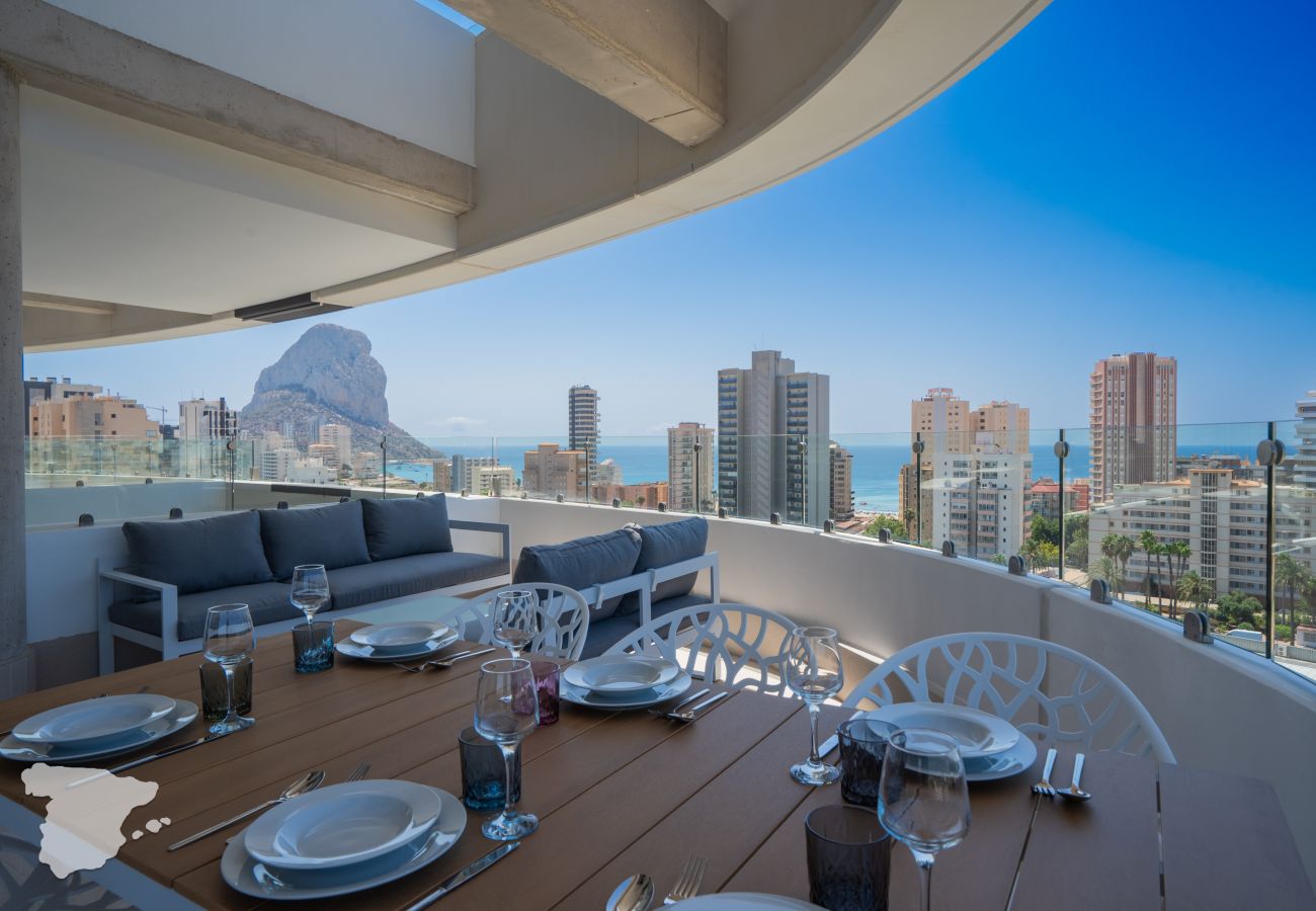 Apartment in Calpe / Calp - Saeta 10B