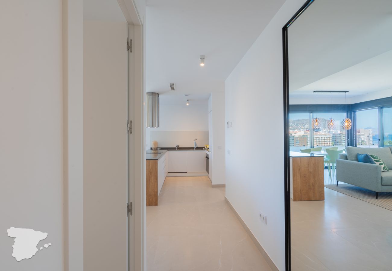 Apartment in Calpe / Calp - Saeta 6B