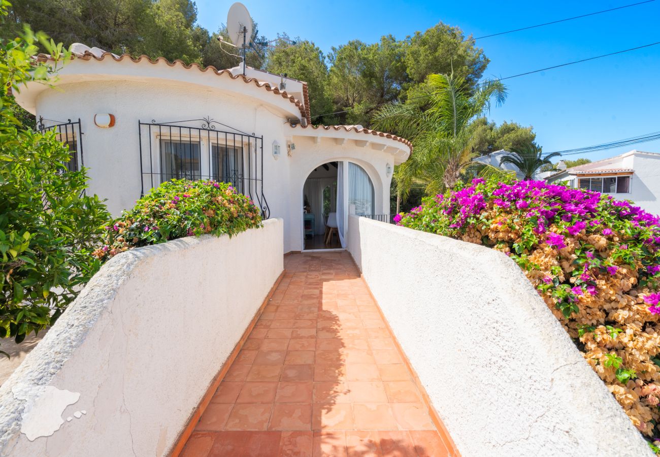 Villa in Moraira - Casa el Grande