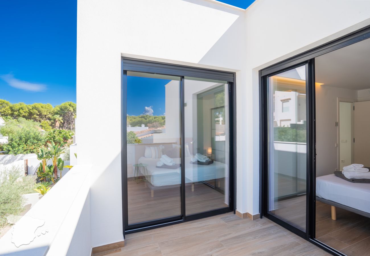 Villa in Moraira - Villa Louisa