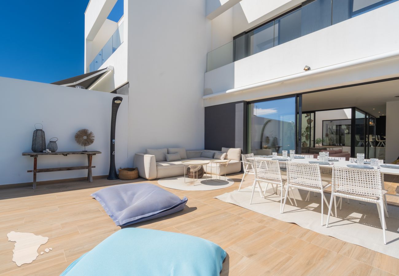 Villa in Moraira - Villa Louisa