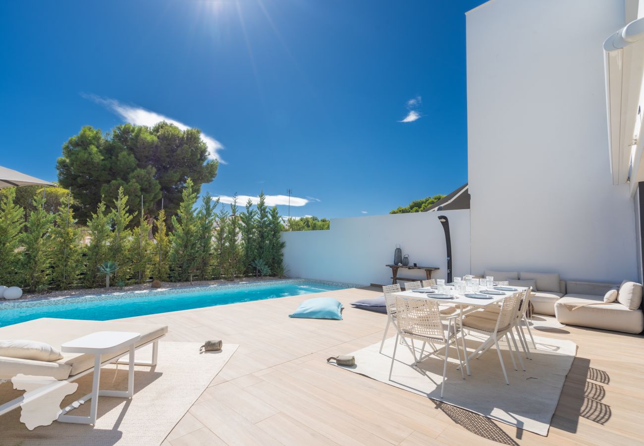 Villa in Moraira - Villa Louisa