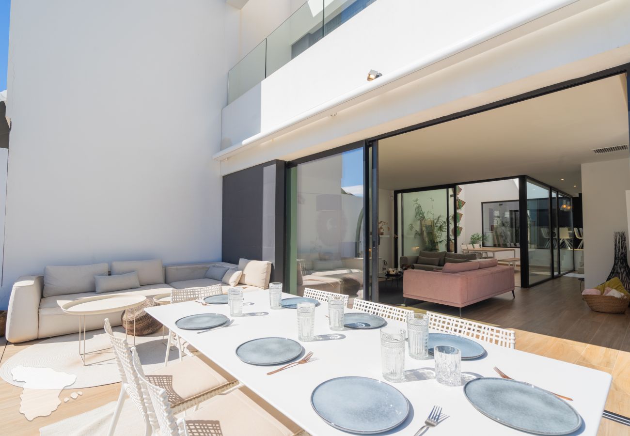 Villa in Moraira - Villa Louisa