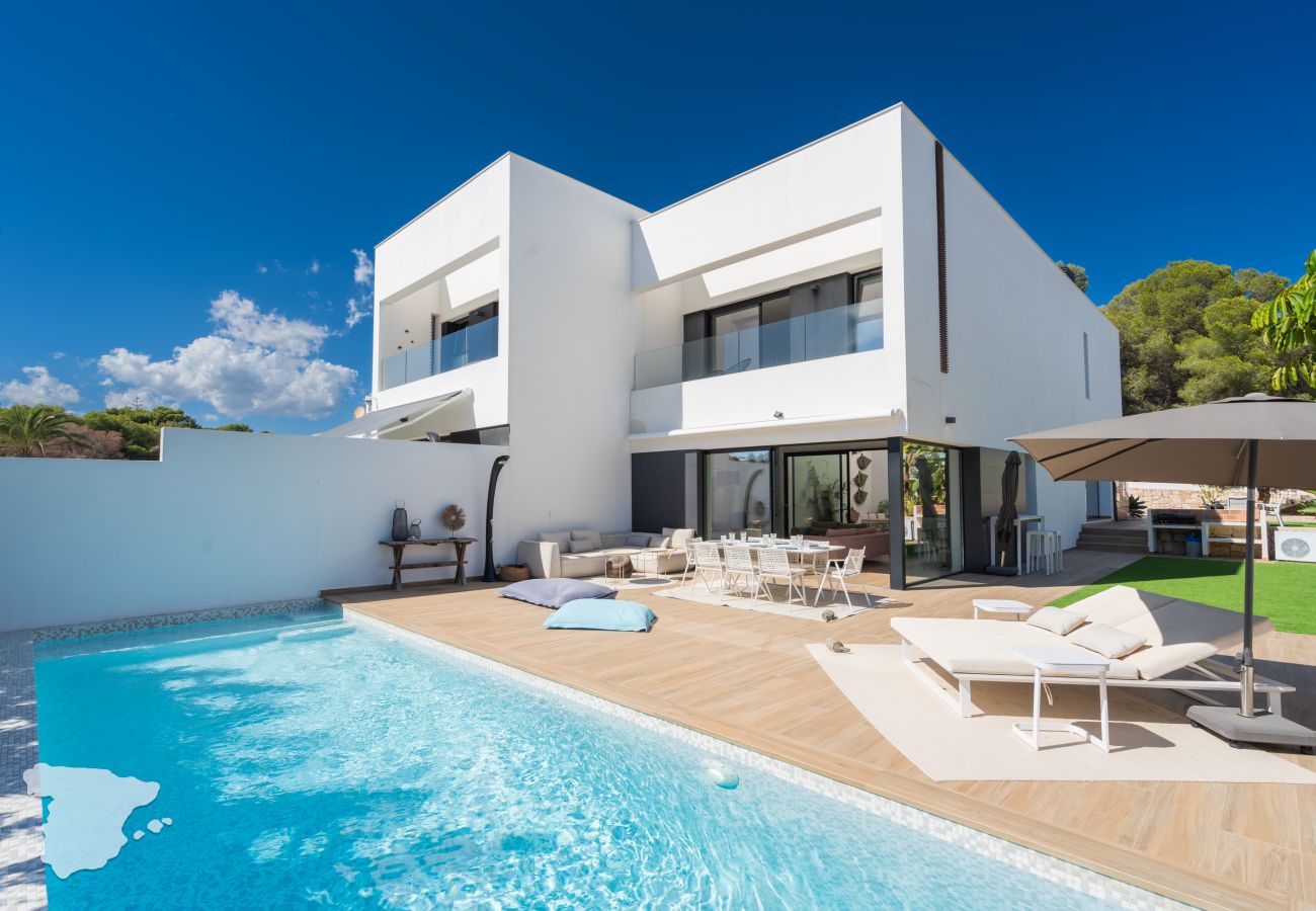 Villa in Moraira - Villa Louisa