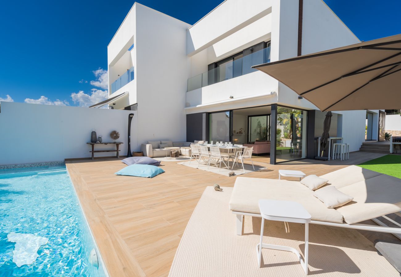 Villa in Moraira - Villa Louisa