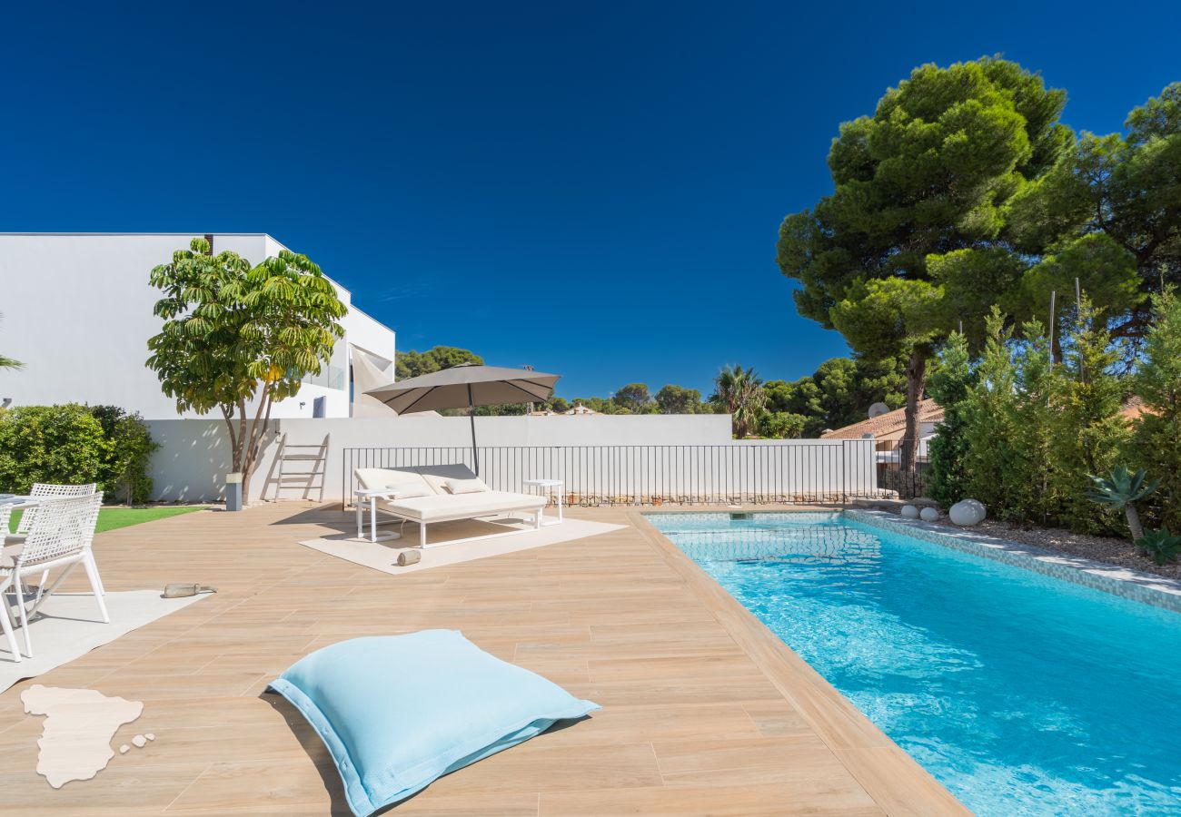 Villa in Moraira - Villa Louisa