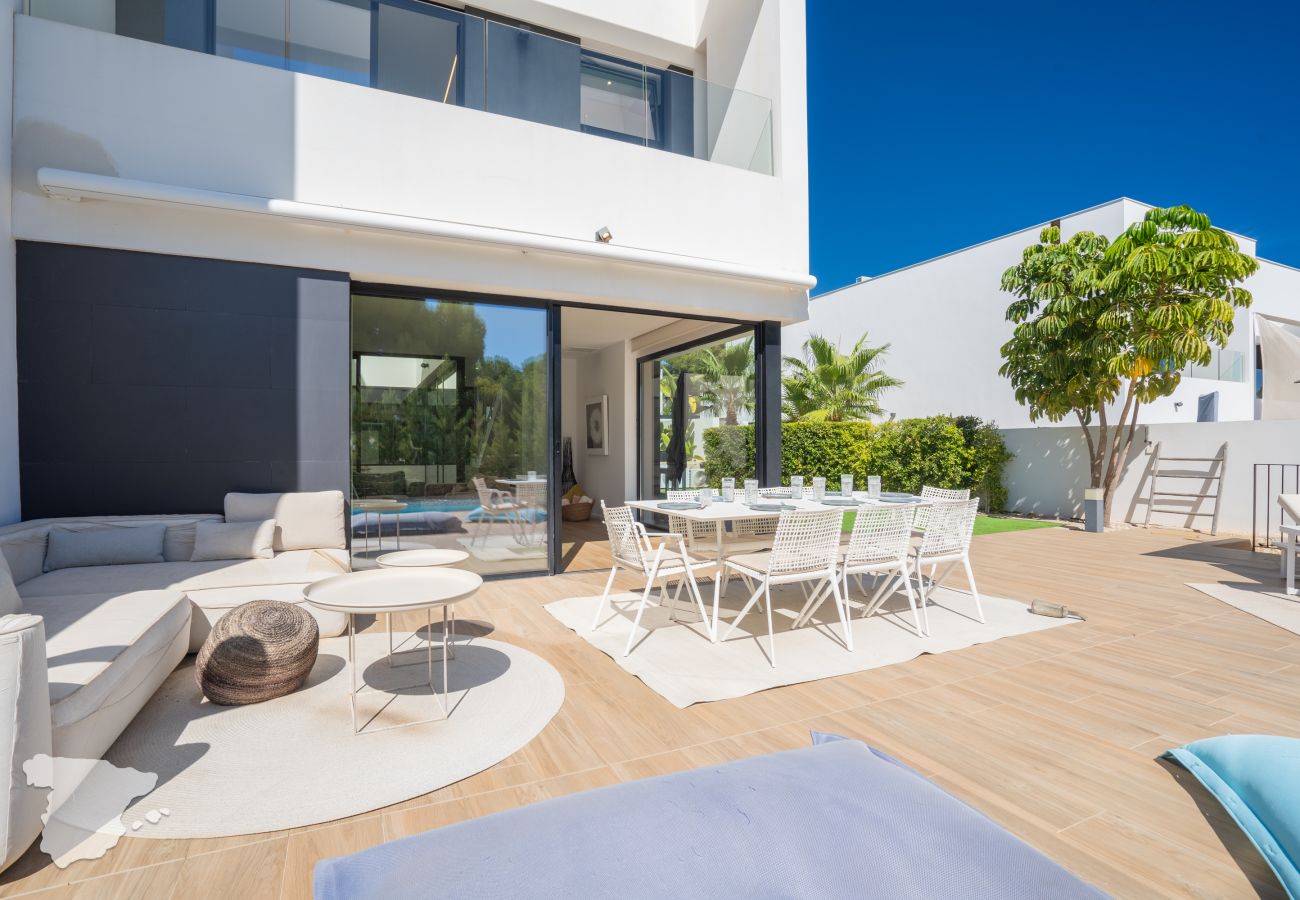 Villa in Moraira - Villa Louisa