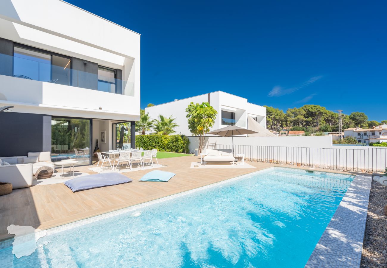 Villa in Moraira - Villa Louisa