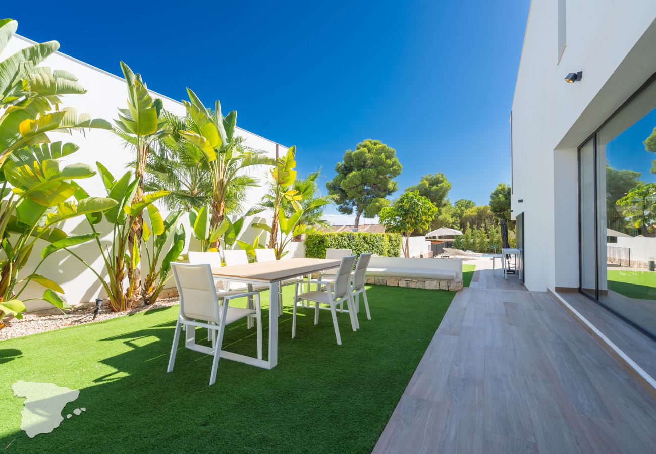 Villa in Moraira - Villa Louisa