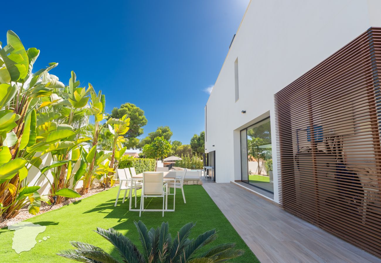 Villa in Moraira - Villa Louisa