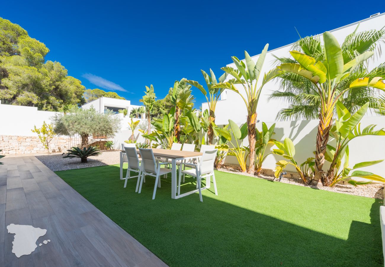 Villa in Moraira - Villa Louisa