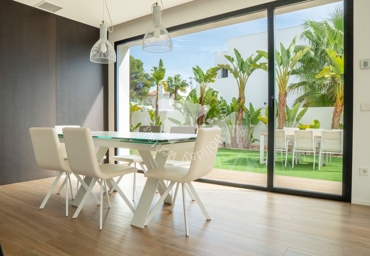 Villa in Moraira - Villa Louisa