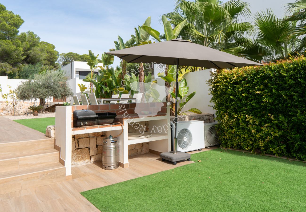 Villa in Moraira - Villa Louisa