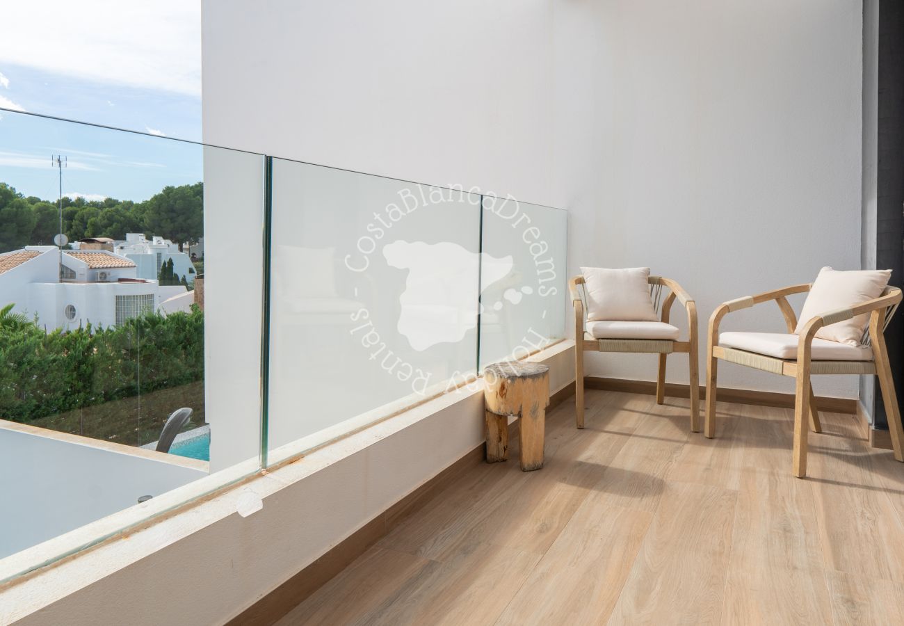 Villa in Moraira - Villa Louisa