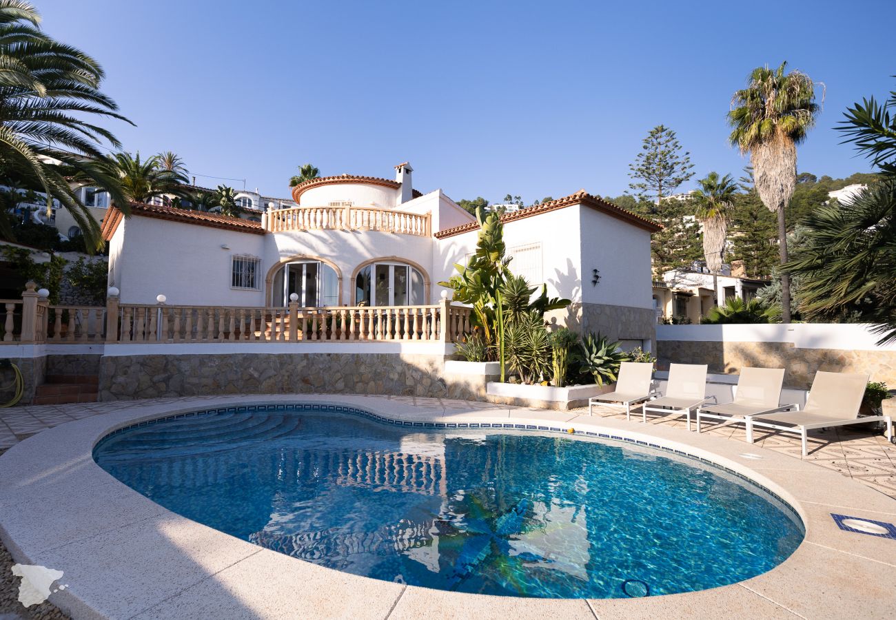 Villa in Benissa - Villa Clementine