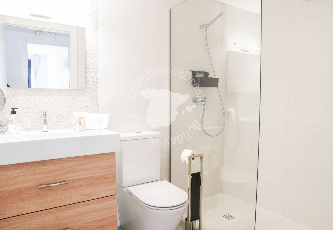 Apartment in Javea - Apartment Casobel