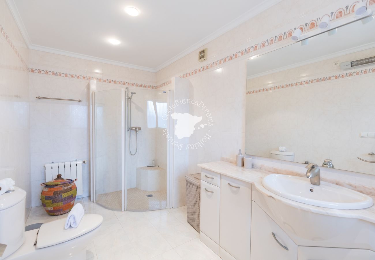 Villa in Calpe / Calp - Casa Charline