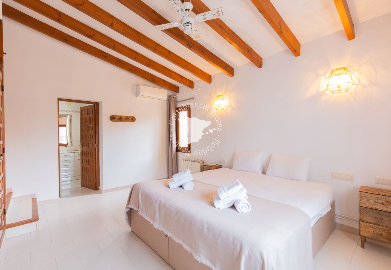 Villa in Calpe / Calp - Casa Charline