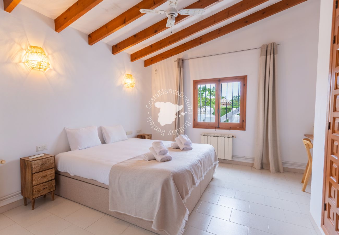 Villa in Calpe / Calp - Casa Charline