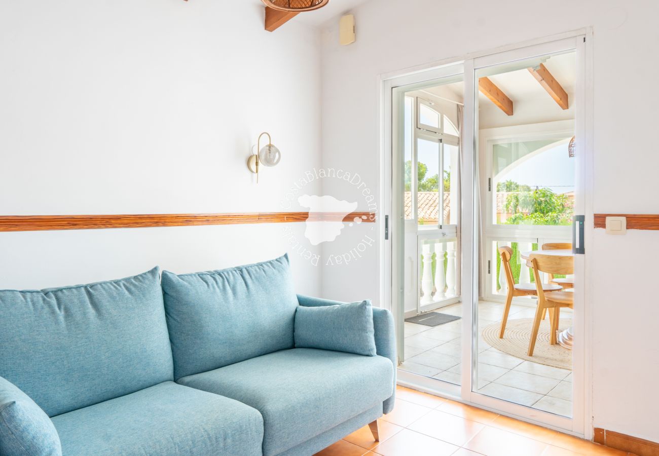 Villa in Calpe / Calp - Casa Charline
