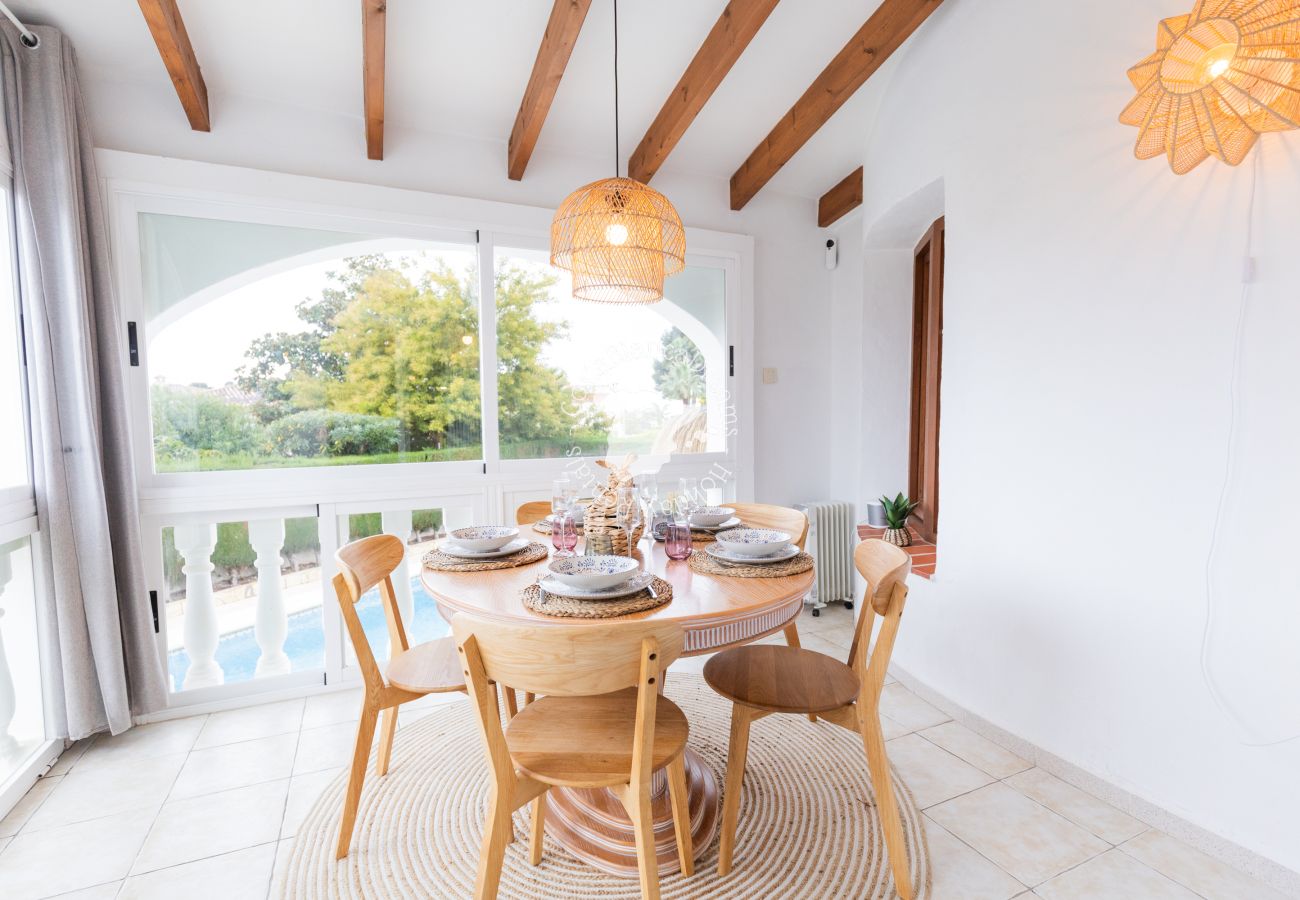 Villa in Calpe / Calp - Casa Charline