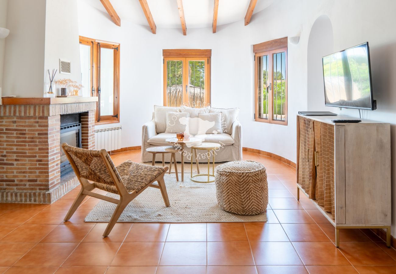 Villa in Calpe / Calp - Casa Charline