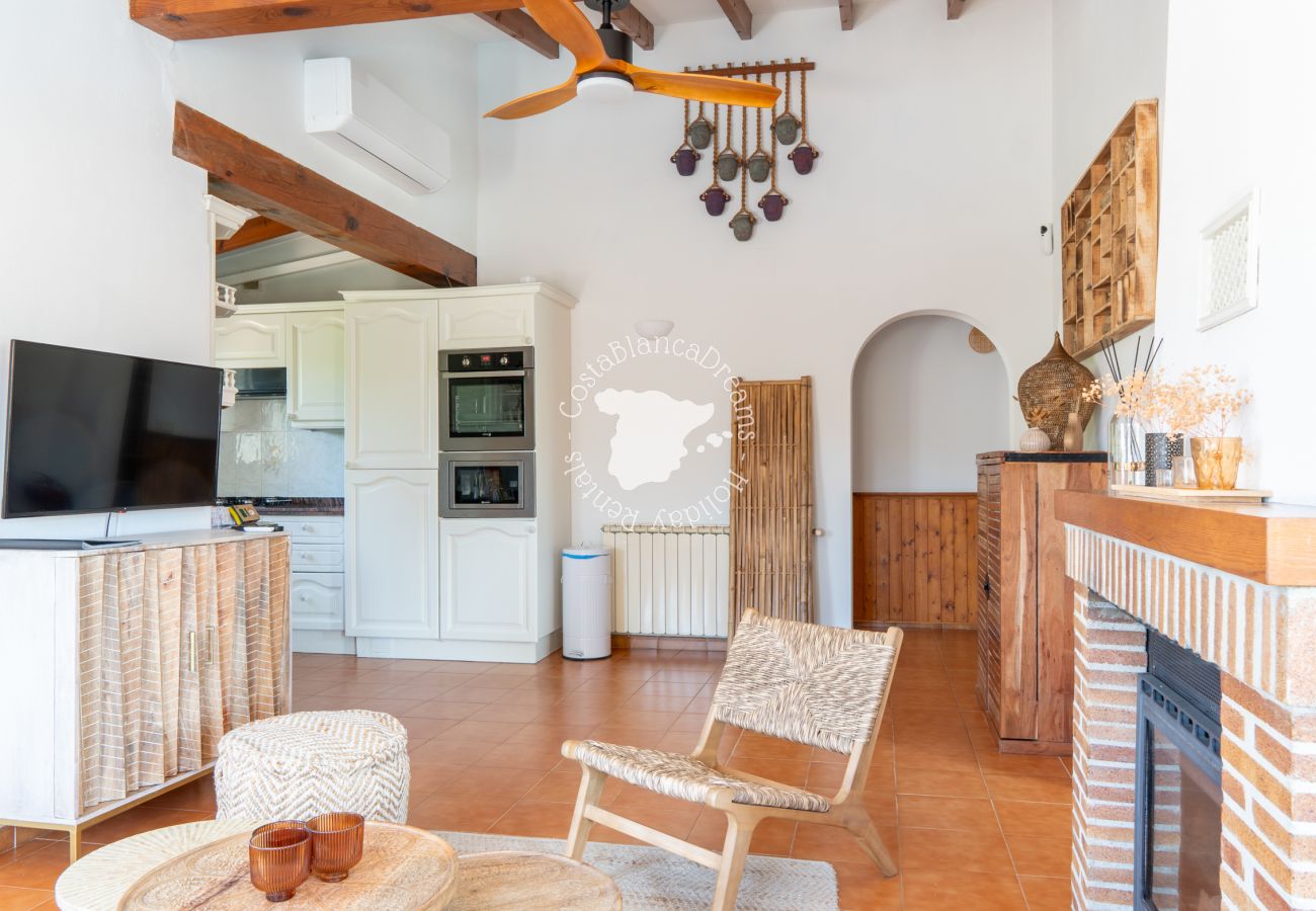 Villa in Calpe / Calp - Casa Charline