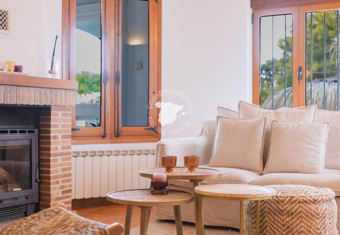 Villa in Calpe / Calp - Casa Charline