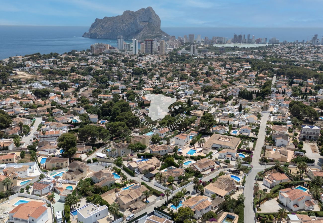 Villa in Calpe / Calp - Casa Charline