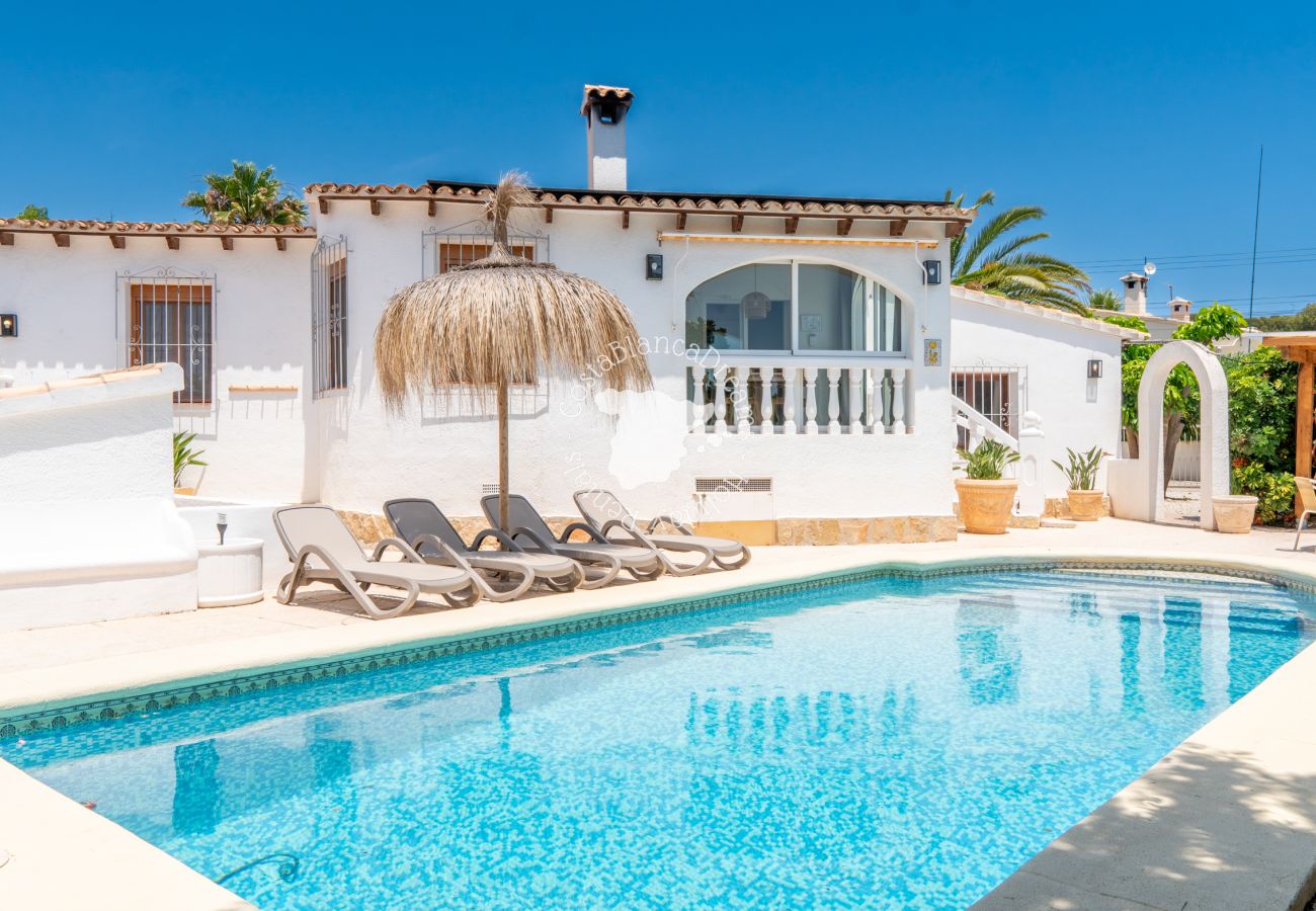 Villa in Calpe / Calp - Casa Charline