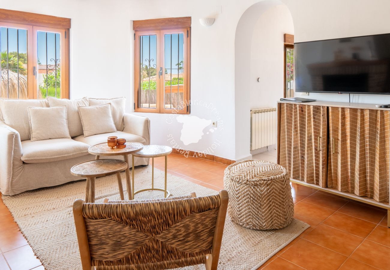 Villa in Calpe / Calp - Casa Charline