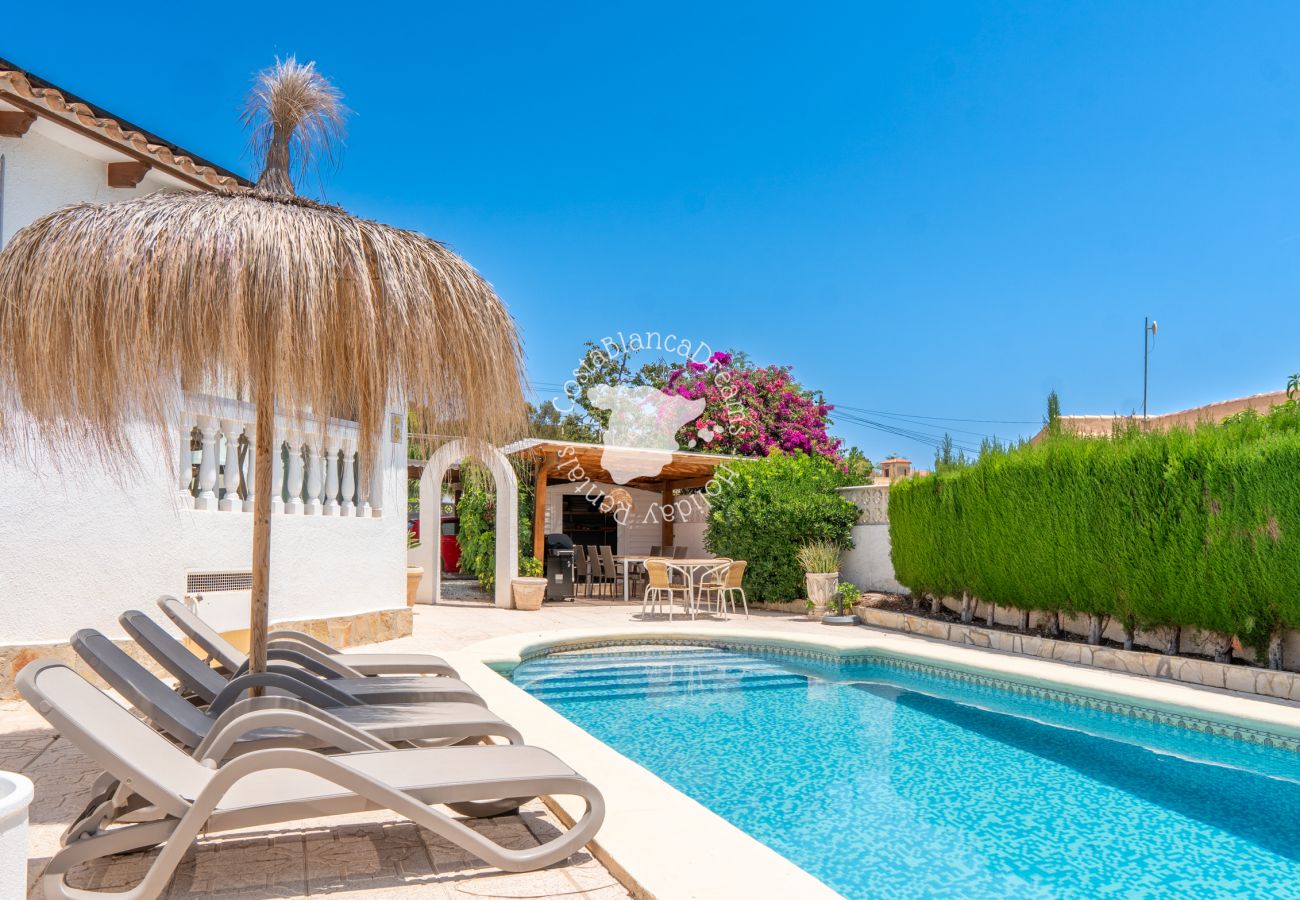 Villa in Calpe / Calp - Casa Charline