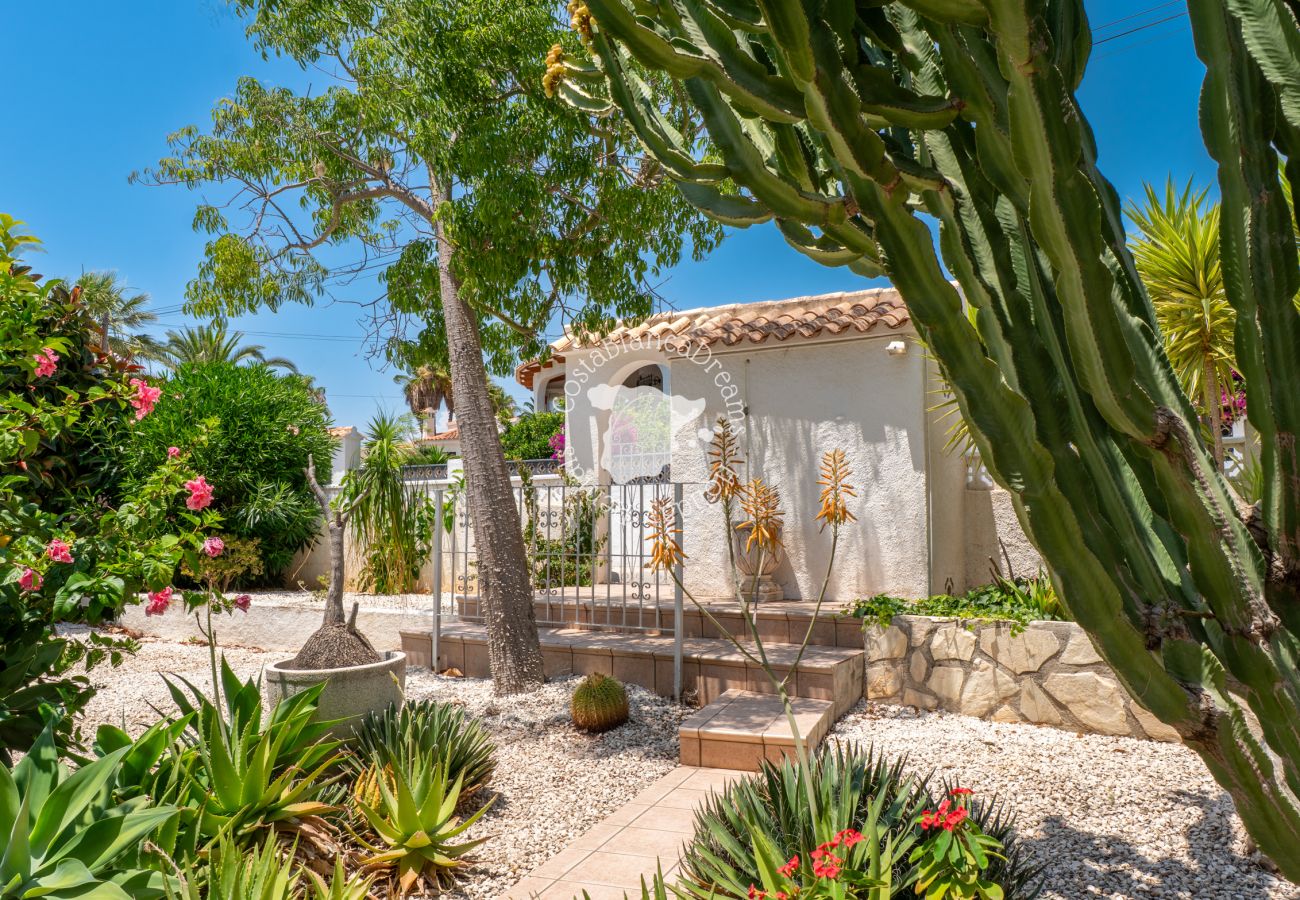 Villa in Calpe / Calp - Casa Charline