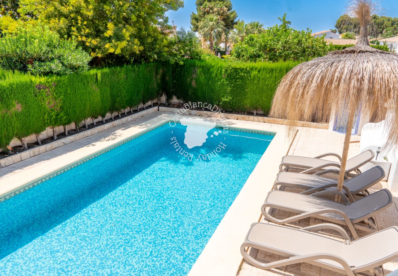 Villa in Calpe / Calp - Casa Charline
