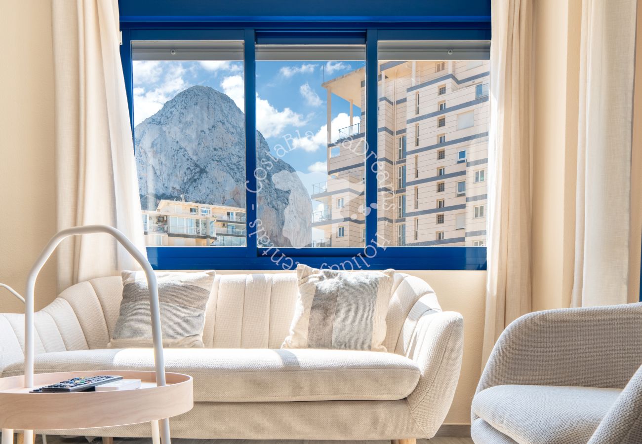 Apartment in Calpe / Calp - Turquesa Beach