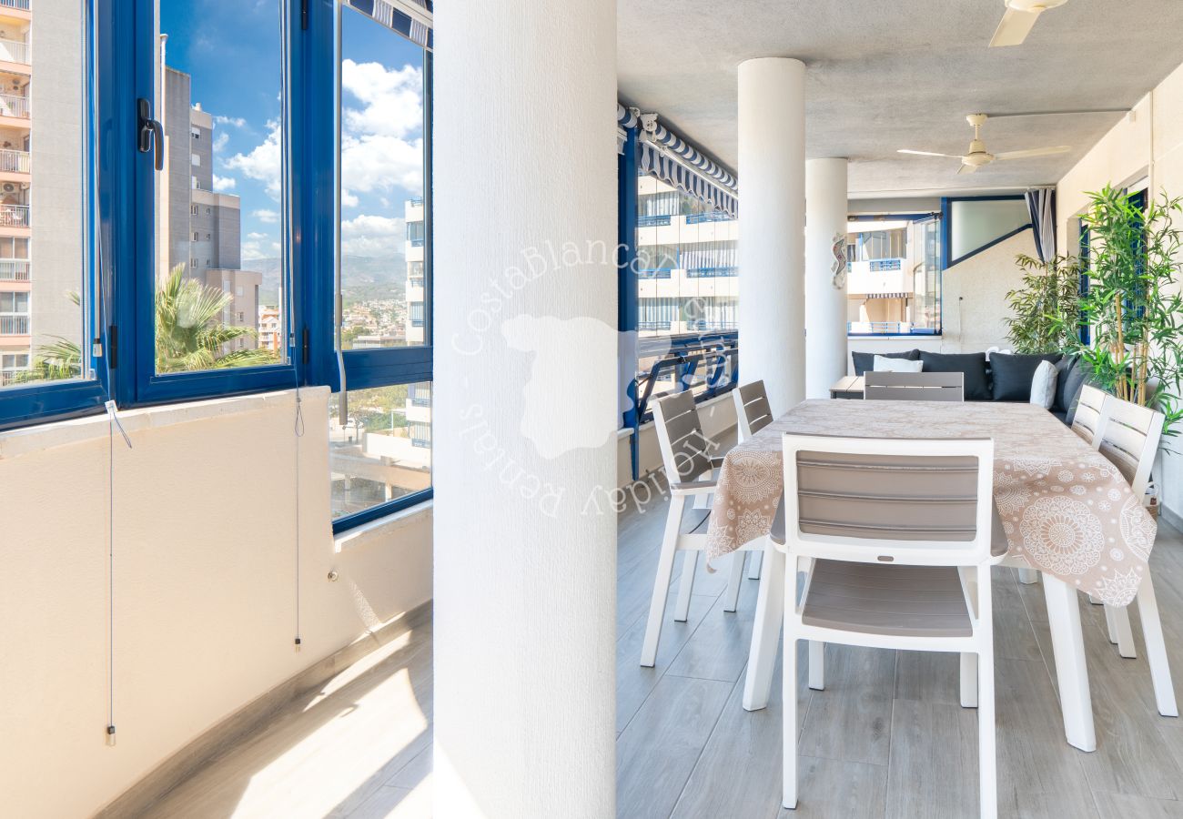 Apartment in Calpe / Calp - Turquesa Beach