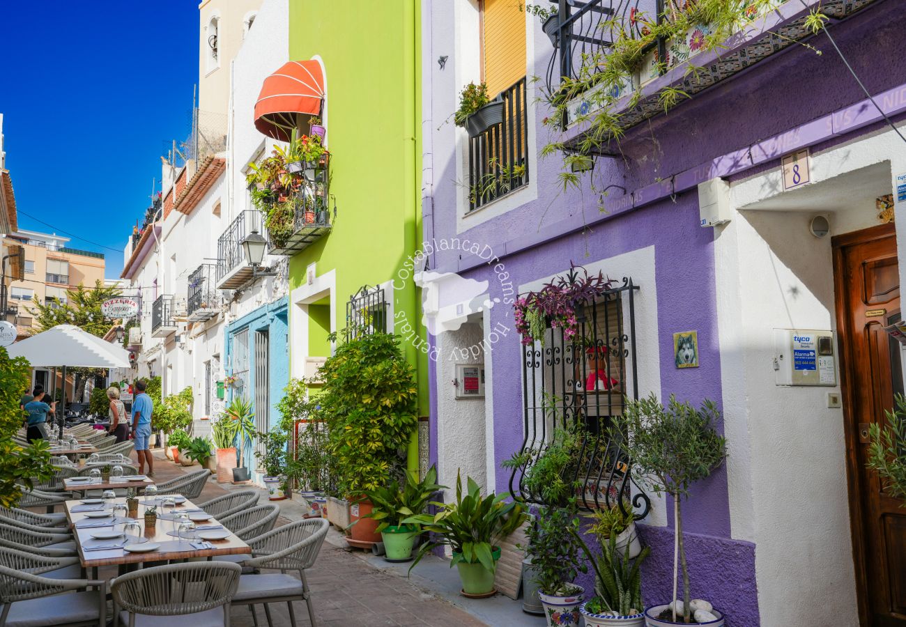 Villa in Calpe / Calp - AIR