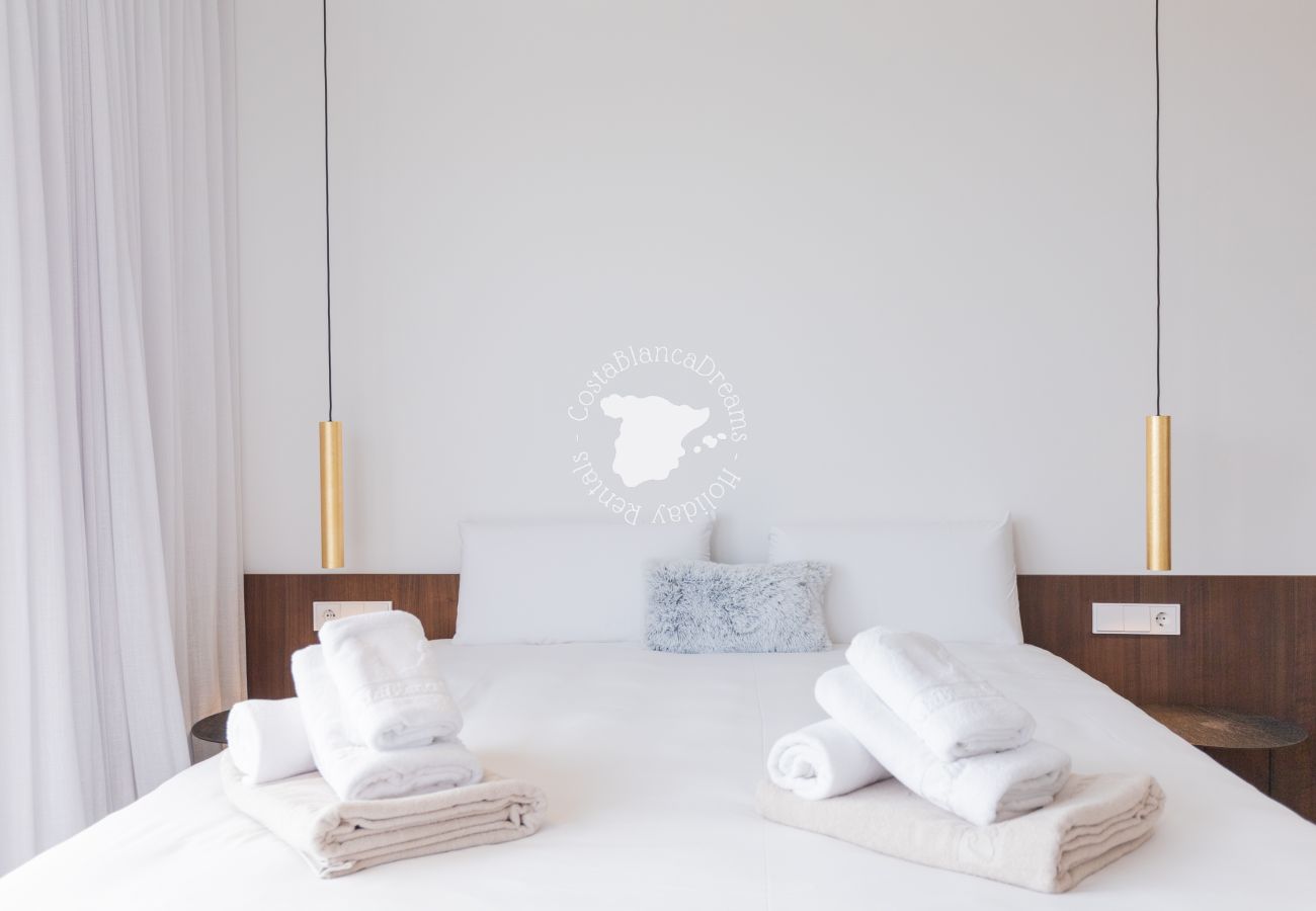 Villa in Calpe / Calp - AIR