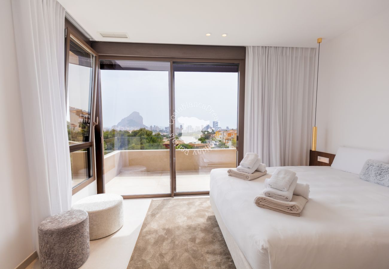Villa in Calpe / Calp - AIR