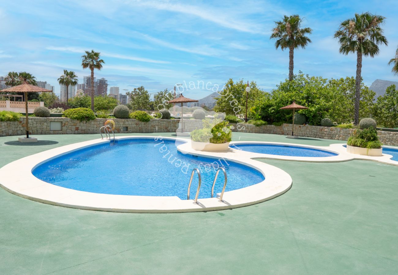 Apartment in Calpe / Calp - Apartamento Nico Beach