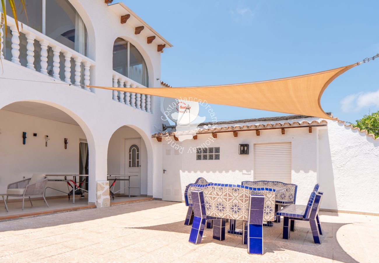 Villa in Calp - Villa Puccini