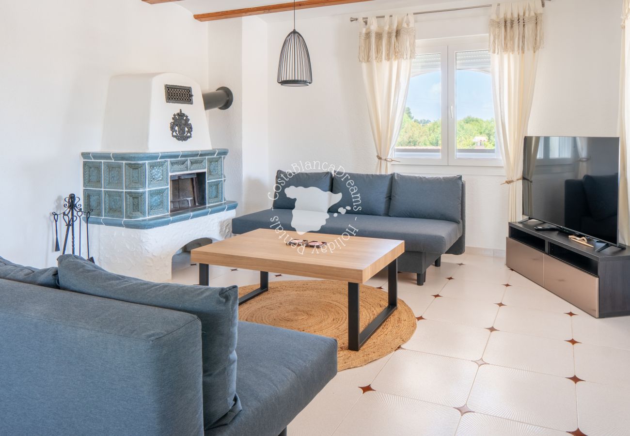 Villa in Calp - Villa Puccini