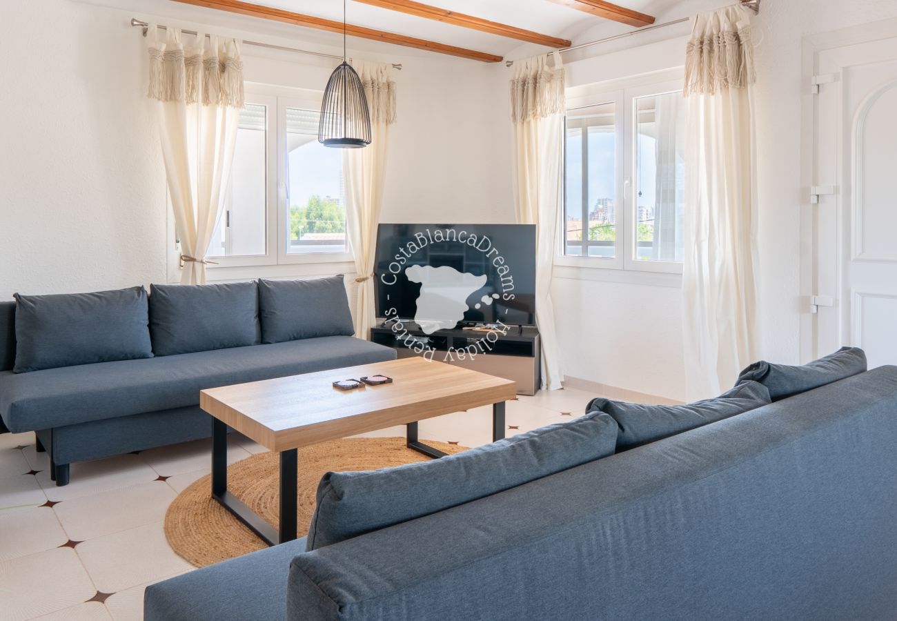 Villa in Calp - Villa Puccini