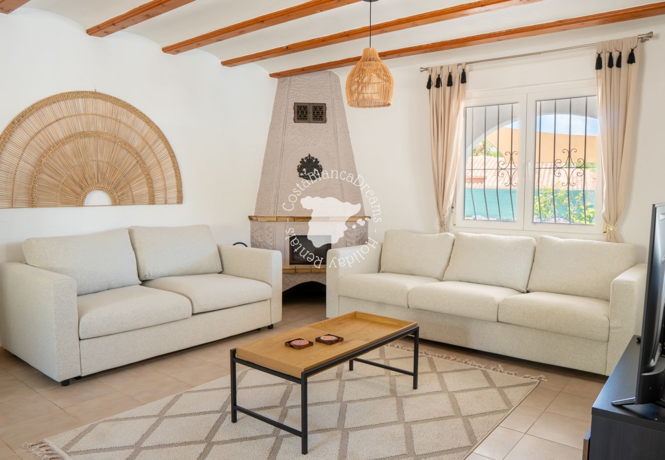 Villa in Calp - Villa Puccini