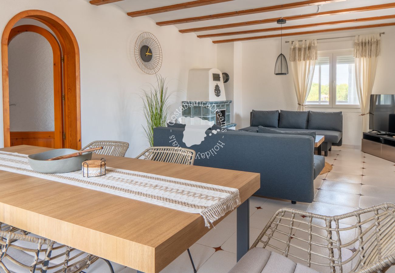 Villa in Calp - Villa Puccini